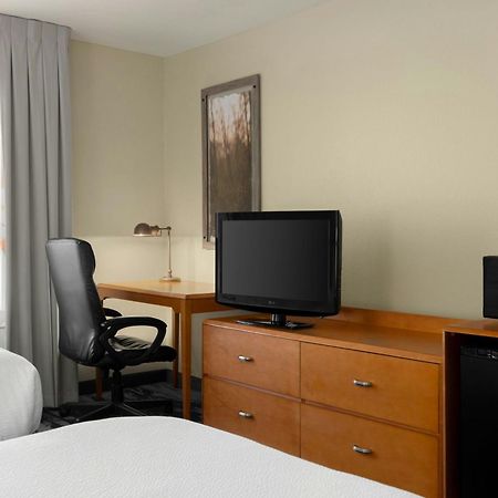 Fairfield Inn & Suites By Marriott Springdale Exteriér fotografie