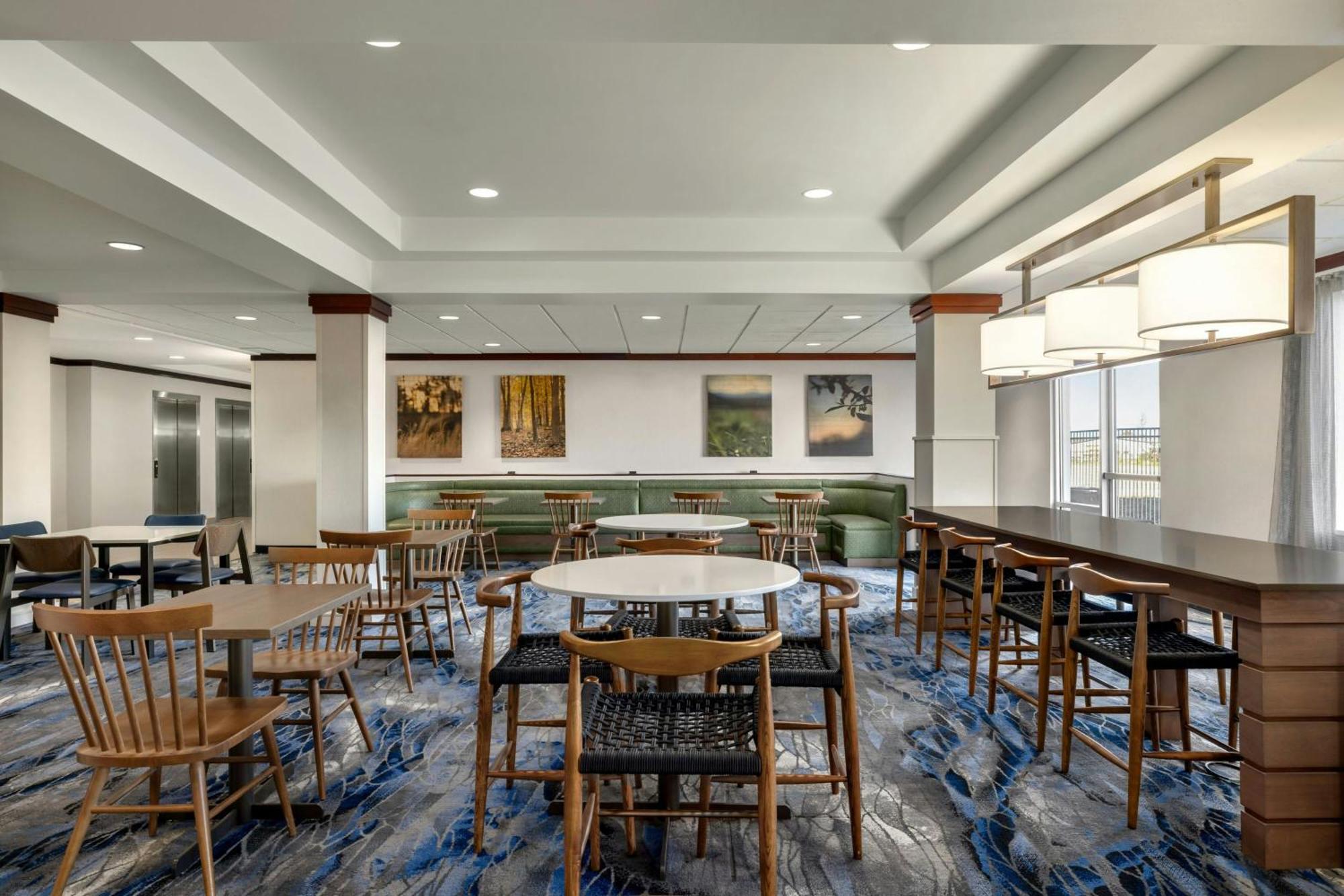 Fairfield Inn & Suites By Marriott Springdale Exteriér fotografie