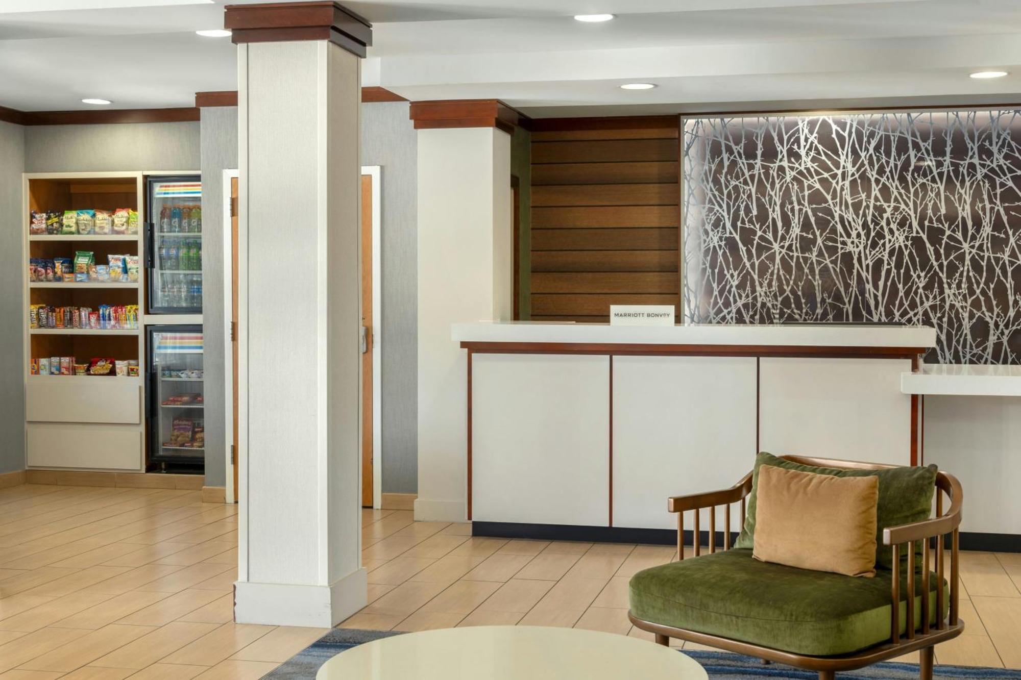 Fairfield Inn & Suites By Marriott Springdale Exteriér fotografie