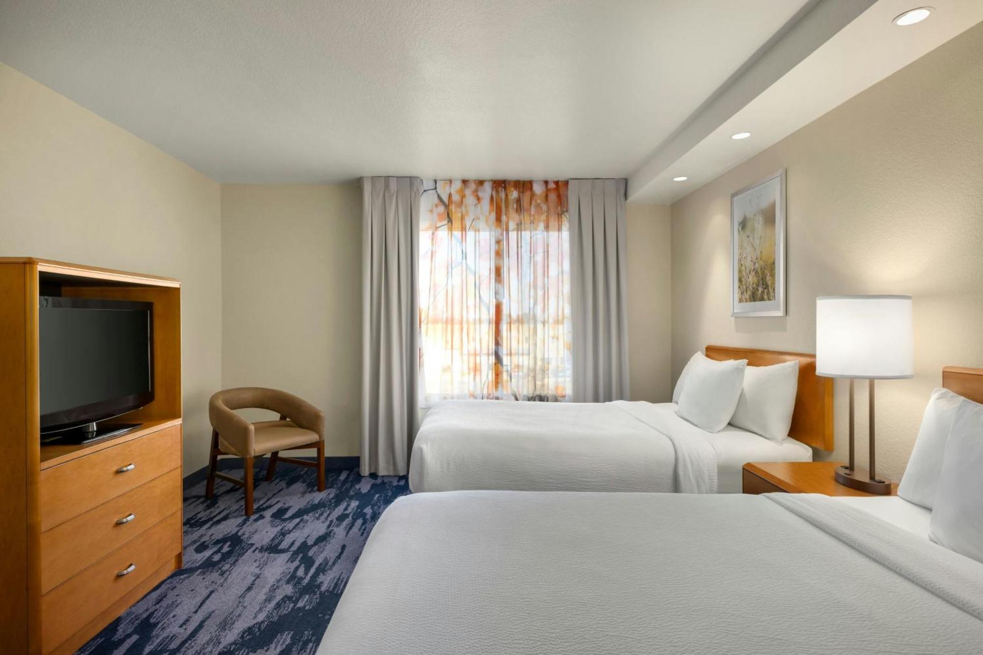 Fairfield Inn & Suites By Marriott Springdale Exteriér fotografie
