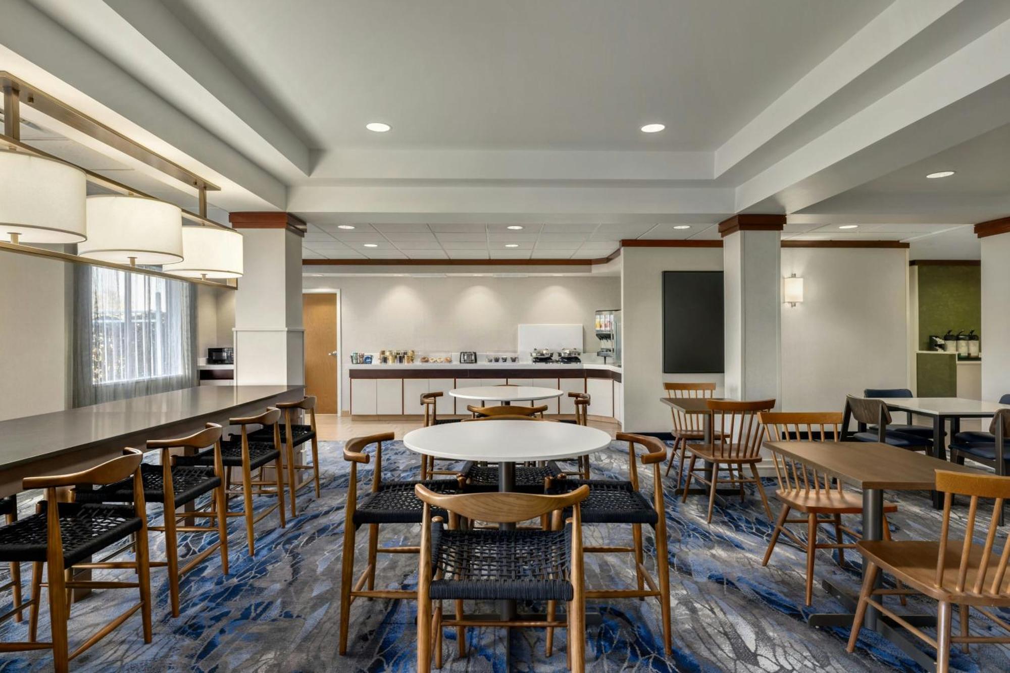 Fairfield Inn & Suites By Marriott Springdale Exteriér fotografie