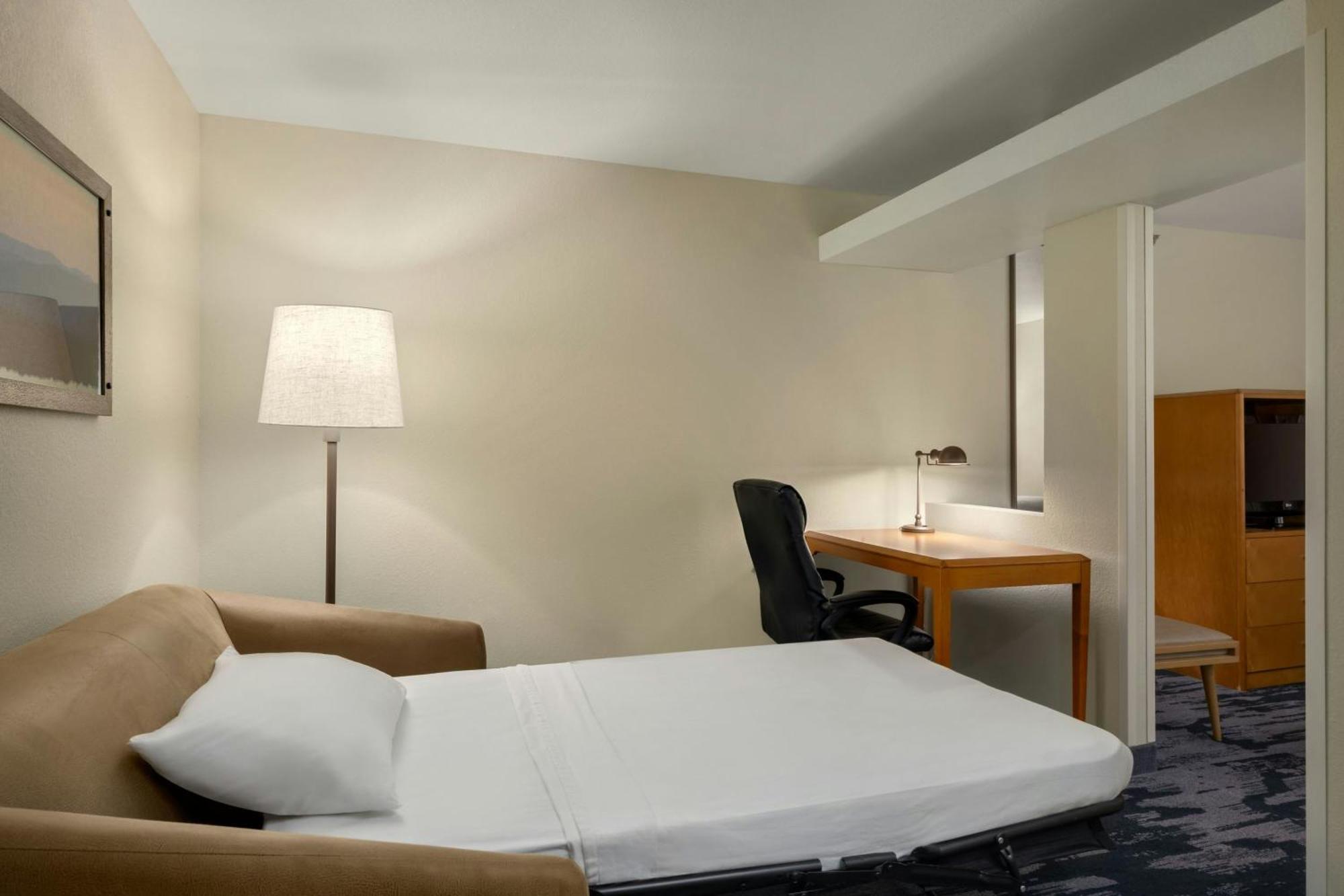 Fairfield Inn & Suites By Marriott Springdale Exteriér fotografie