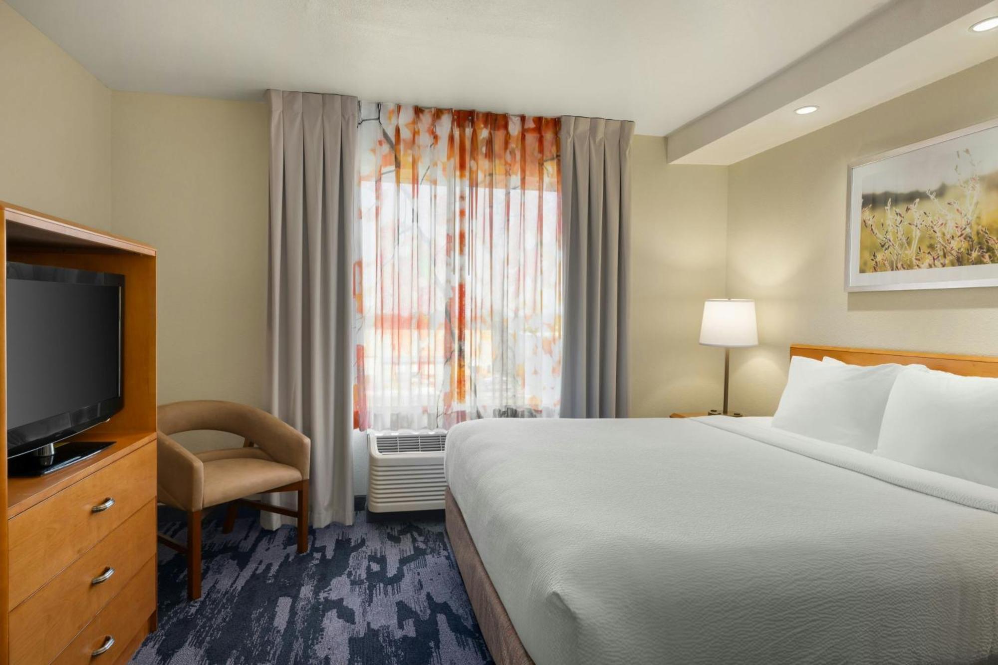 Fairfield Inn & Suites By Marriott Springdale Exteriér fotografie