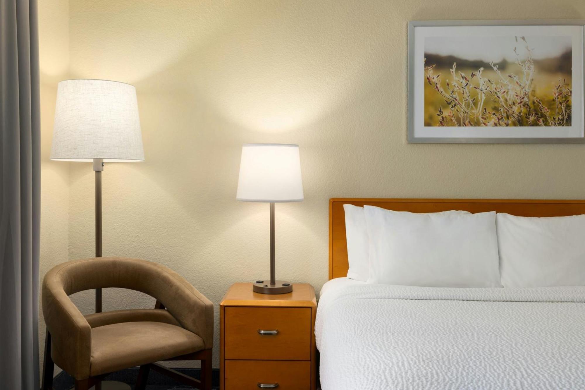 Fairfield Inn & Suites By Marriott Springdale Exteriér fotografie