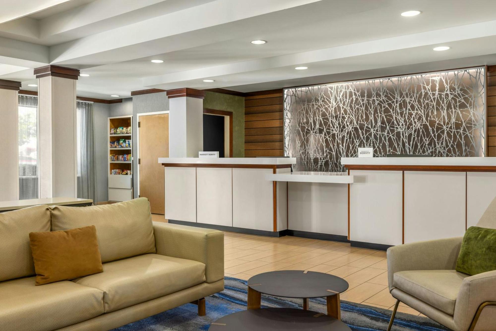 Fairfield Inn & Suites By Marriott Springdale Exteriér fotografie
